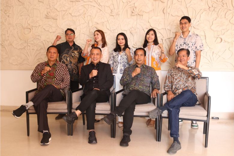 Rapat Pembahasan Rencana Bisnis Bank 2025